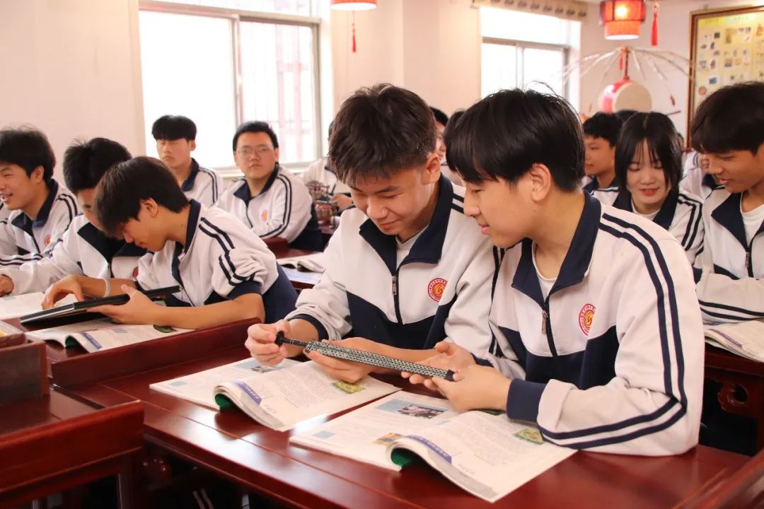 高陵历史专用教室