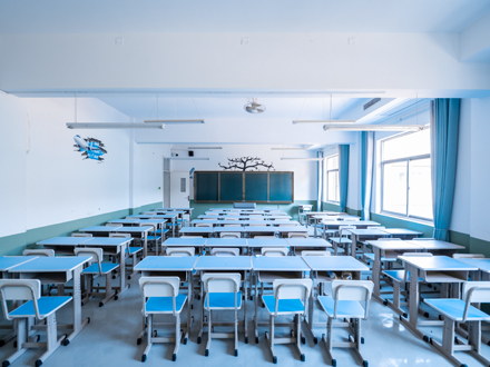 高陵学生教室