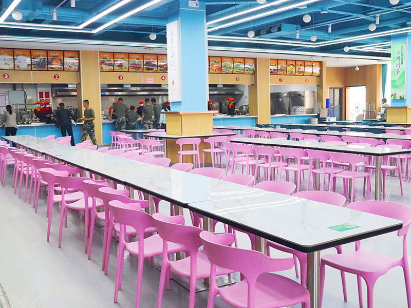 高陵学生餐厅