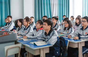 高陵精品升学班