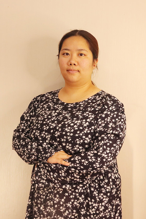 高陵候洋  本科学历，优秀班主任