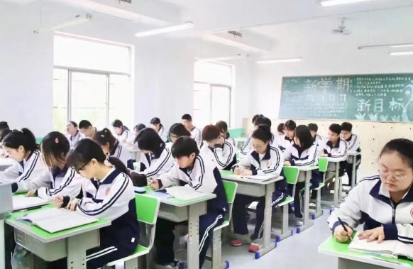 高陵国际升学班