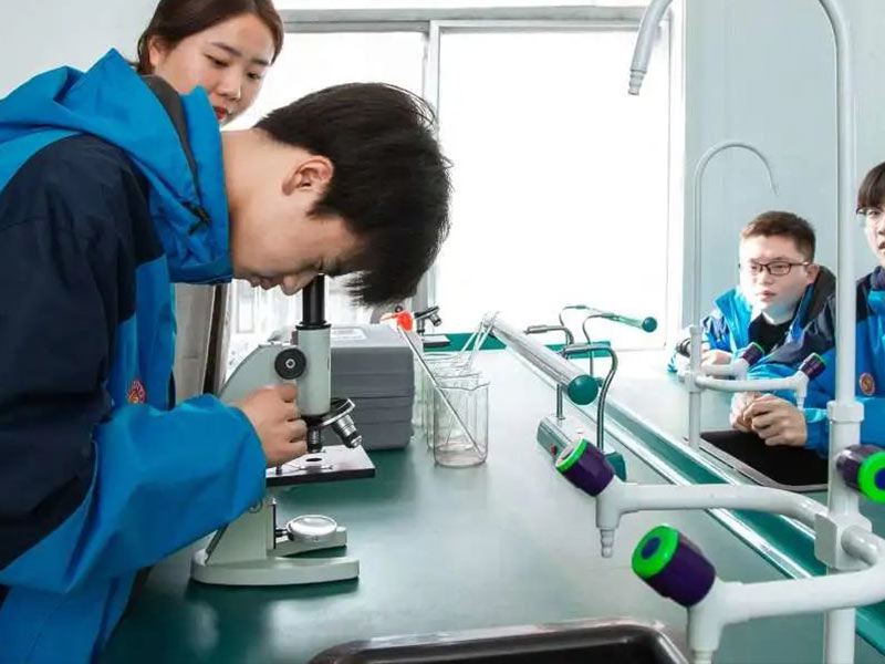 高陵化学实验室